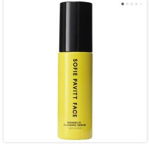 SOFIE PAVITT FACE Mandelic Acid Exfoliating & Clearing Serum